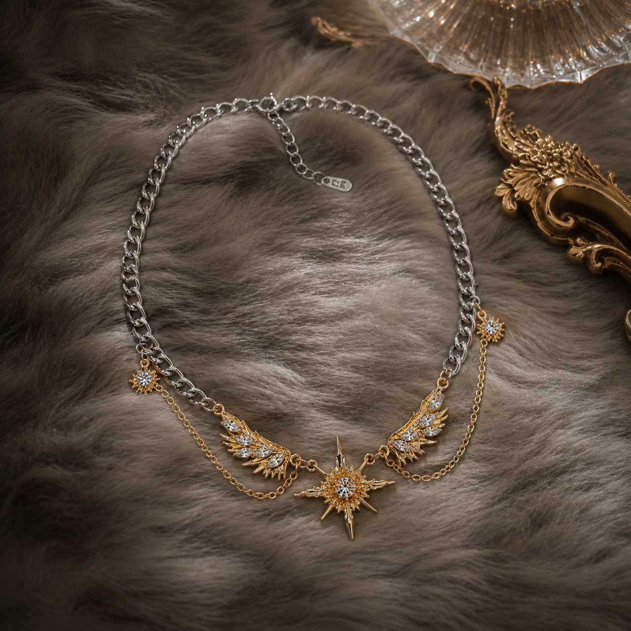 Vintage Necklace / Women's Necklace / Elegant Necklace / Statement Necklace