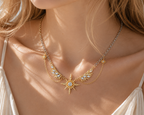 Vintage Necklace / Women's Necklace / Elegant Necklace / Statement Necklace
