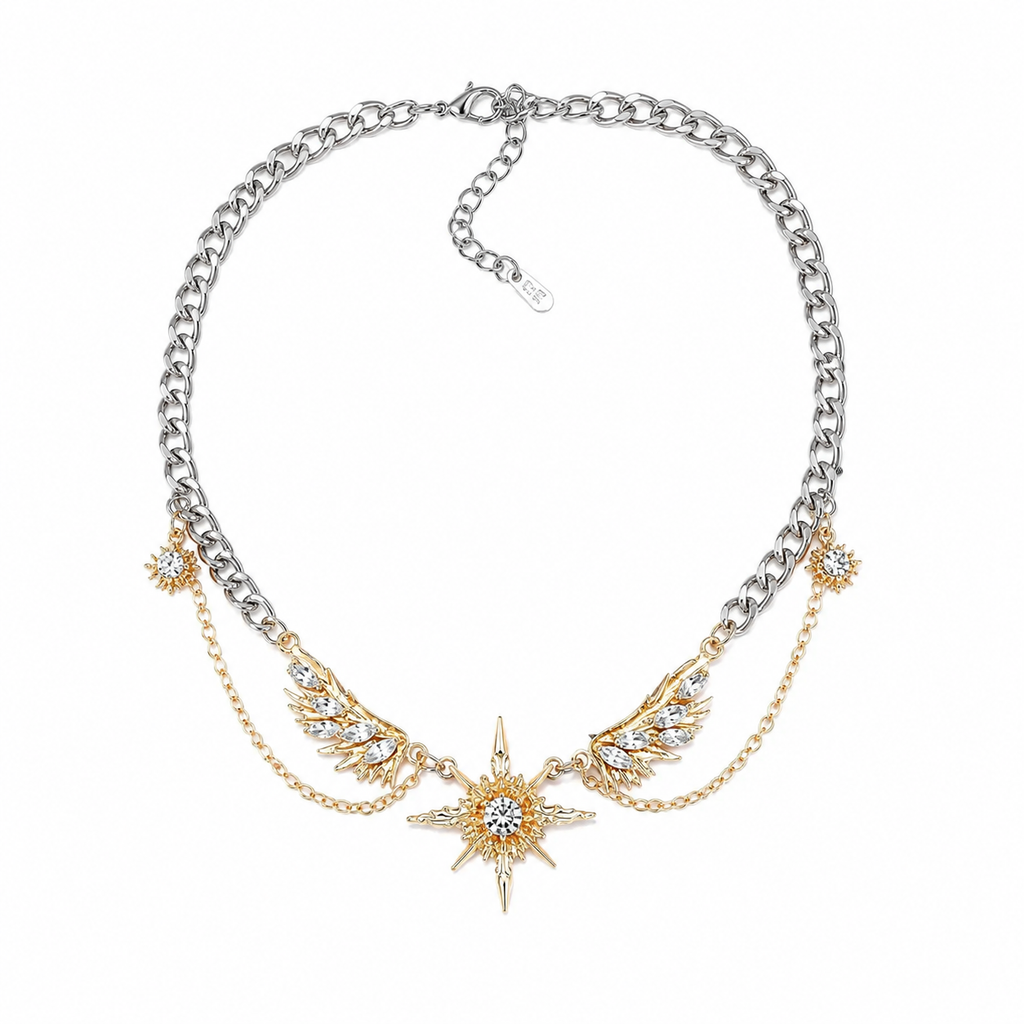 Vintage Necklace / Women's Necklace / Elegant Necklace / Statement Necklace