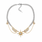 Vintage Necklace / Women's Necklace / Elegant Necklace / Statement Necklace