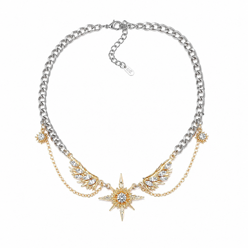 Vintage Necklace / Women's Necklace / Elegant Necklace / Statement Necklace